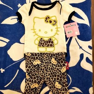 hello kitty outfit